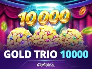 Gold Trio 10000 thumbnail